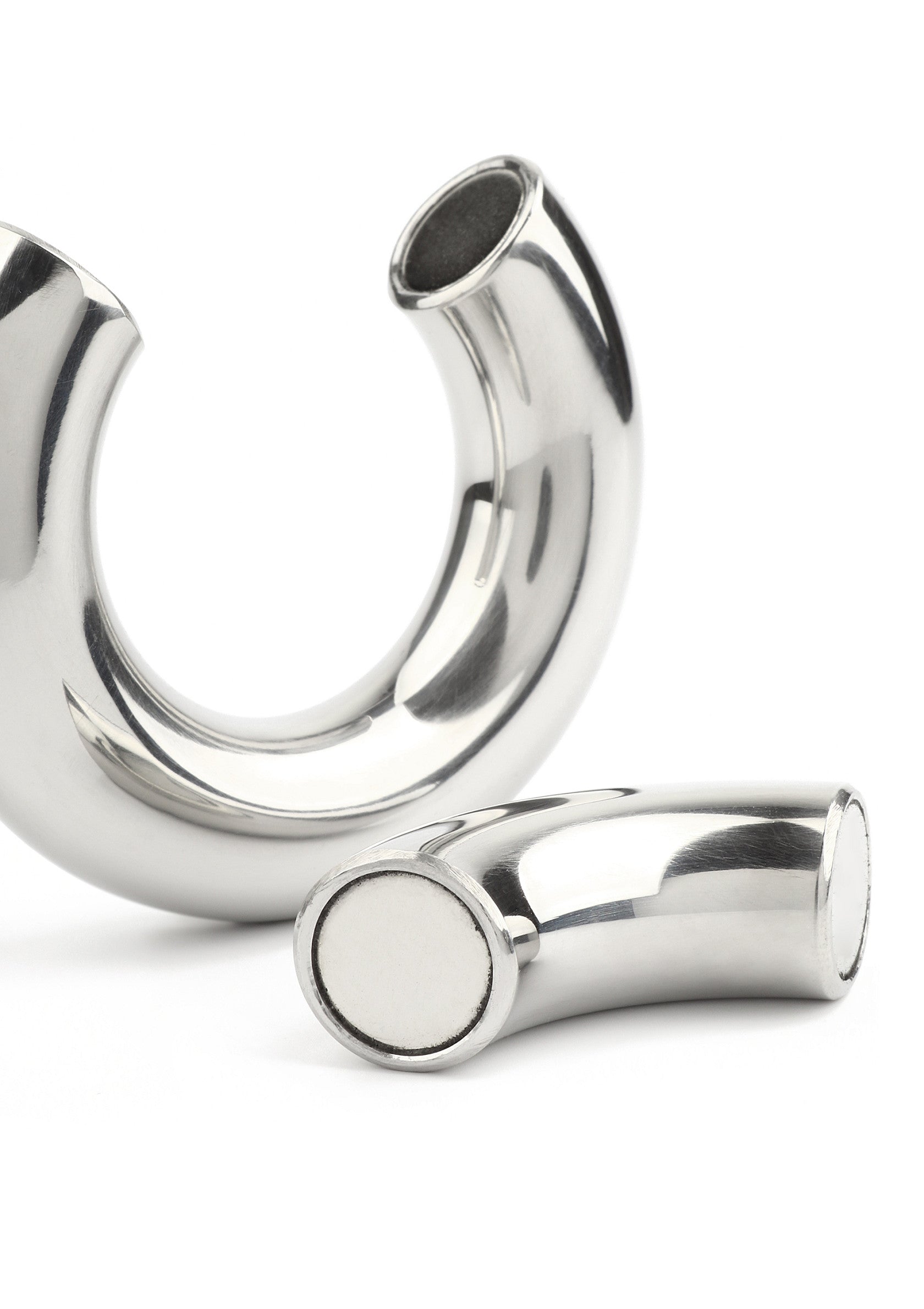 Performance masculine Mr. Steel MBS Stackable Weight 33mm