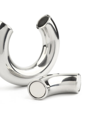 Performance masculine Mr. Steel MBS Stackable Weight 33mm