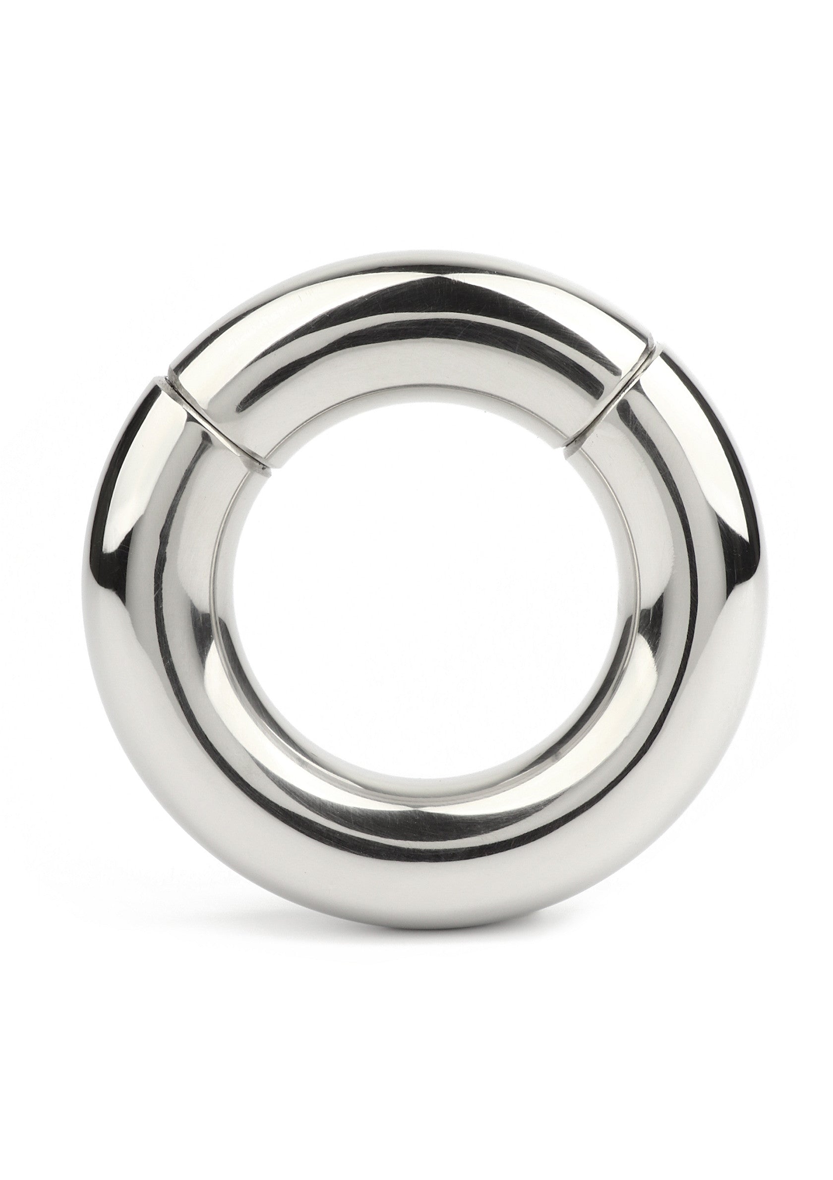 Performance masculine Mr. Steel MBS Stackable Weight 39mm