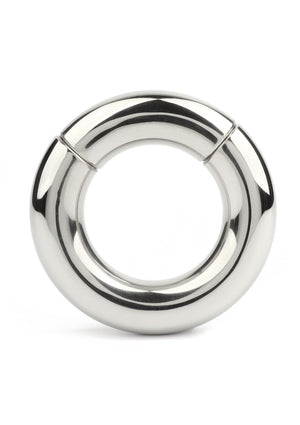Performance masculine Mr. Steel MBS Stackable Weight 39mm