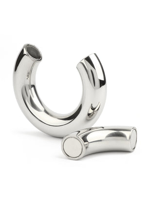 Performance masculine Mr. Steel MBS Stackable Weight 39mm