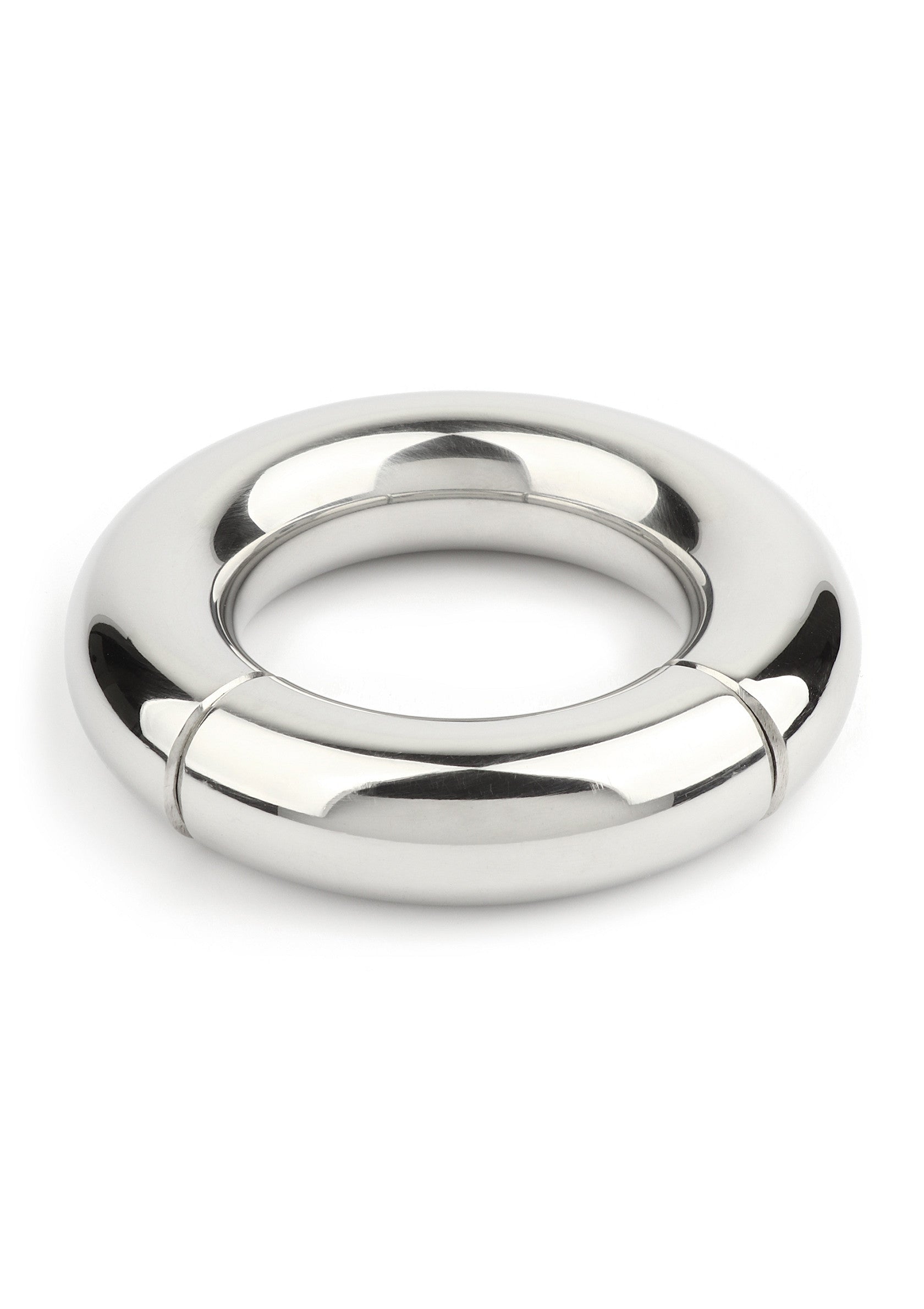 Performance masculine Mr. Steel MBS Stackable Weight 39mm