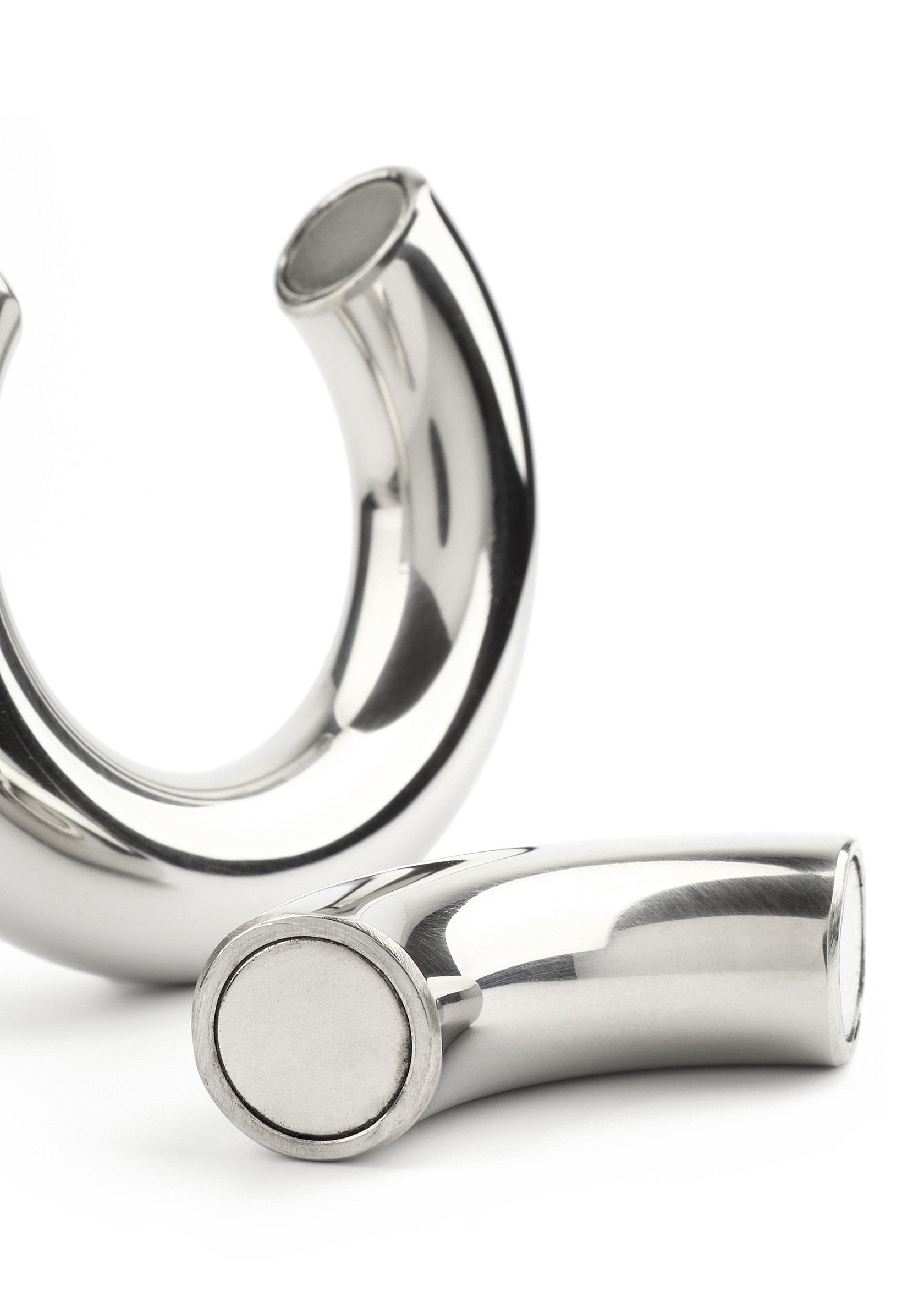 Performance masculine Mr. Steel MBS Stackable Weight 39mm