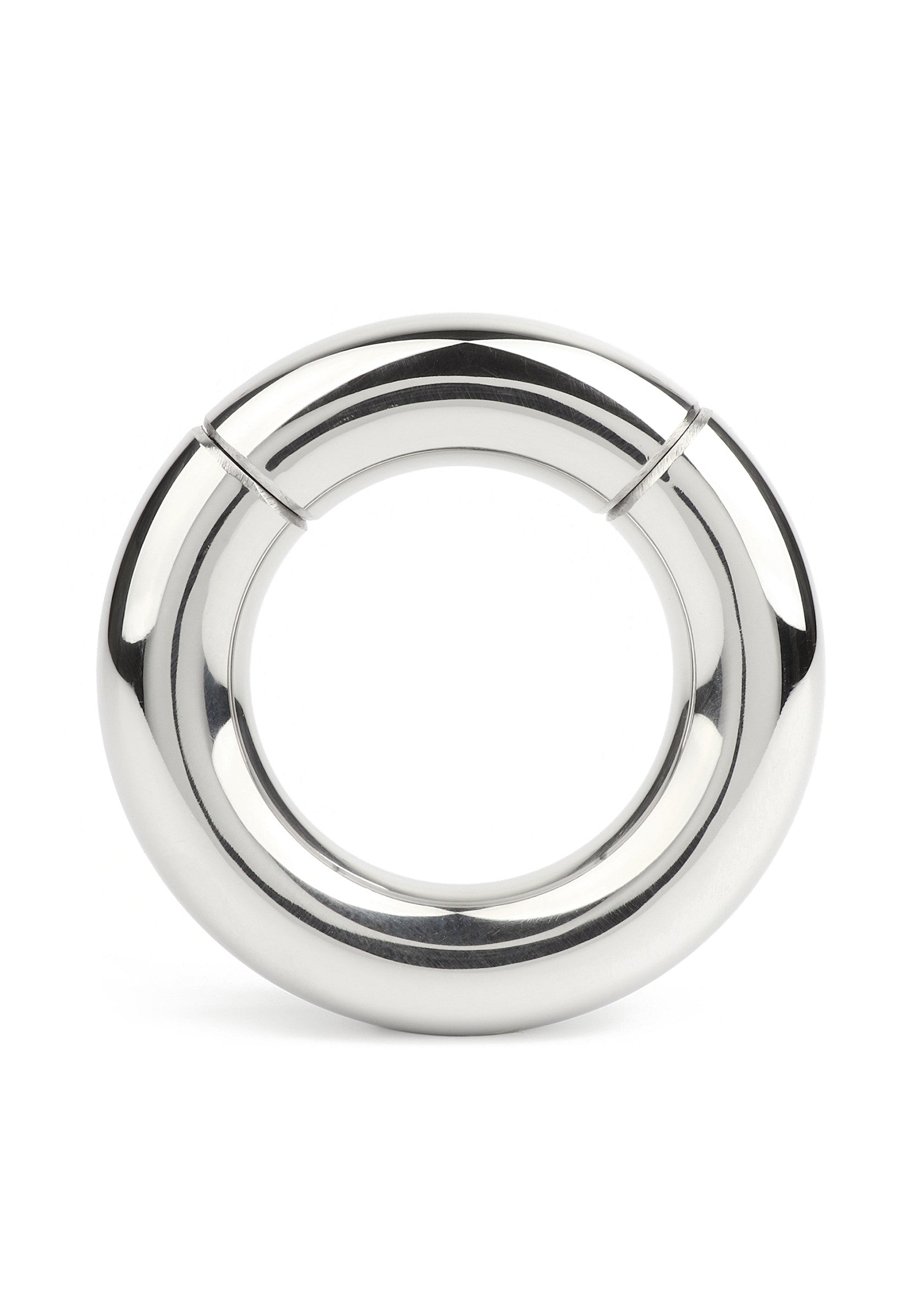 Performance masculine Mr. Steel MBS Stackable Weight 42mm