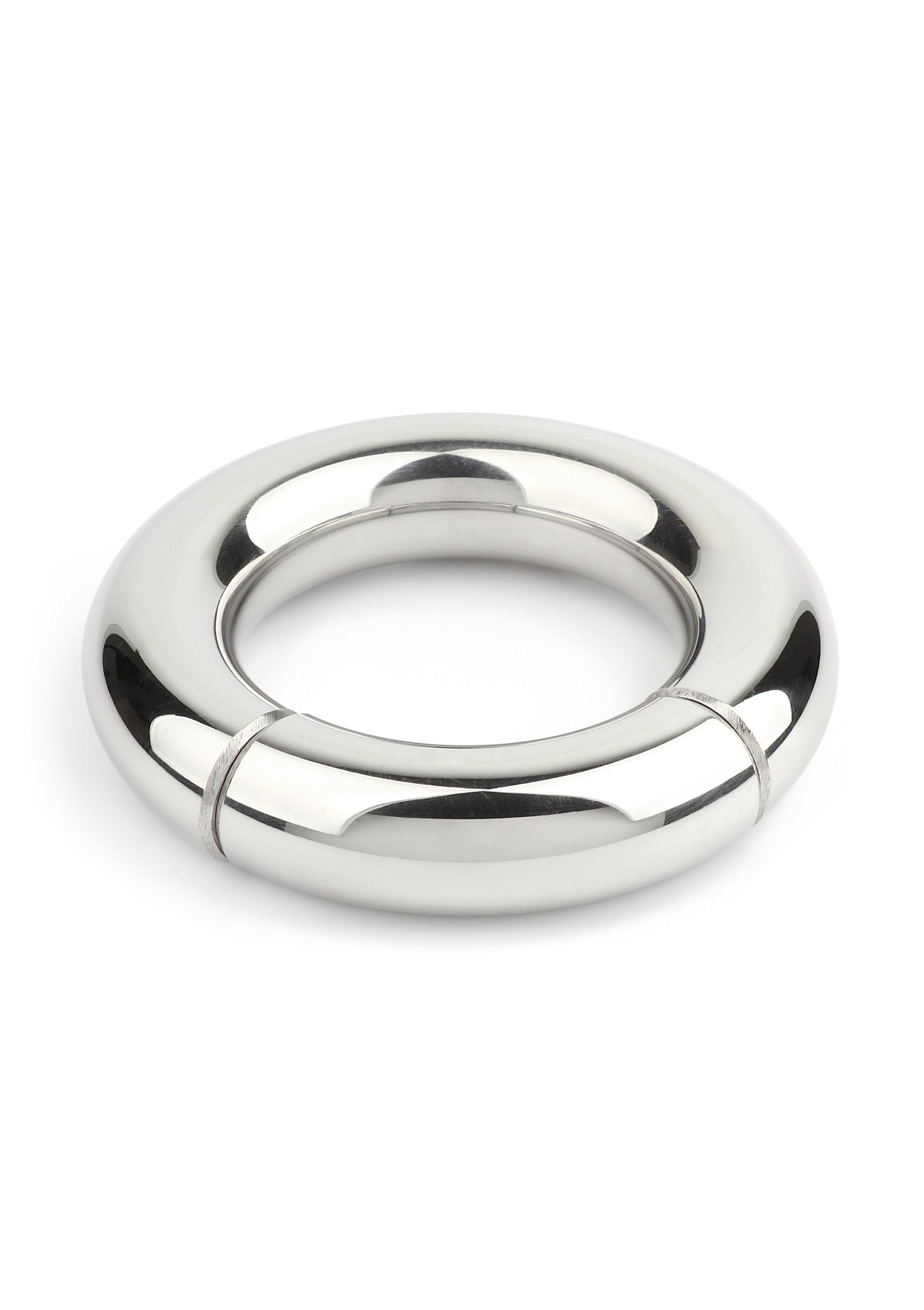 Performance masculine Mr. Steel MBS Stackable Weight 42mm