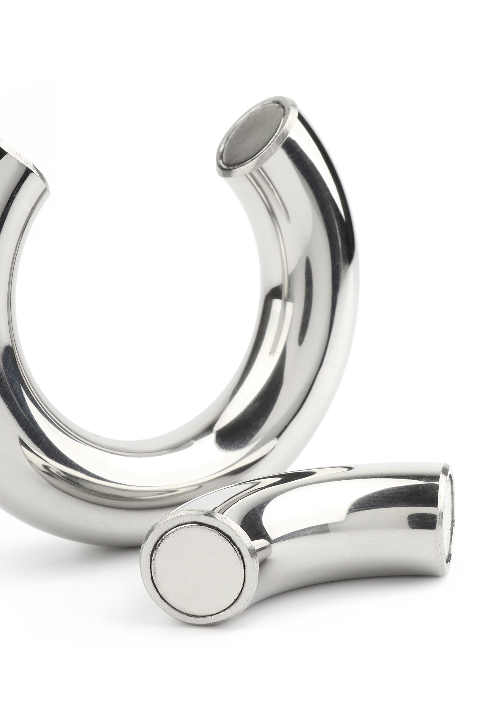 Performance masculine Mr. Steel MBS Stackable Weight 42mm
