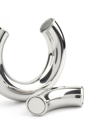 Performance masculine Mr. Steel MBS Stackable Weight 42mm