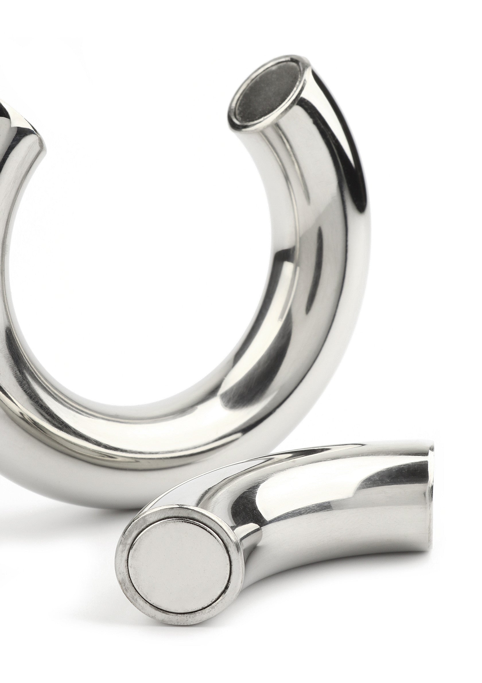 Performance masculine Mr. Steel MBS Stackable Weight 45mm
