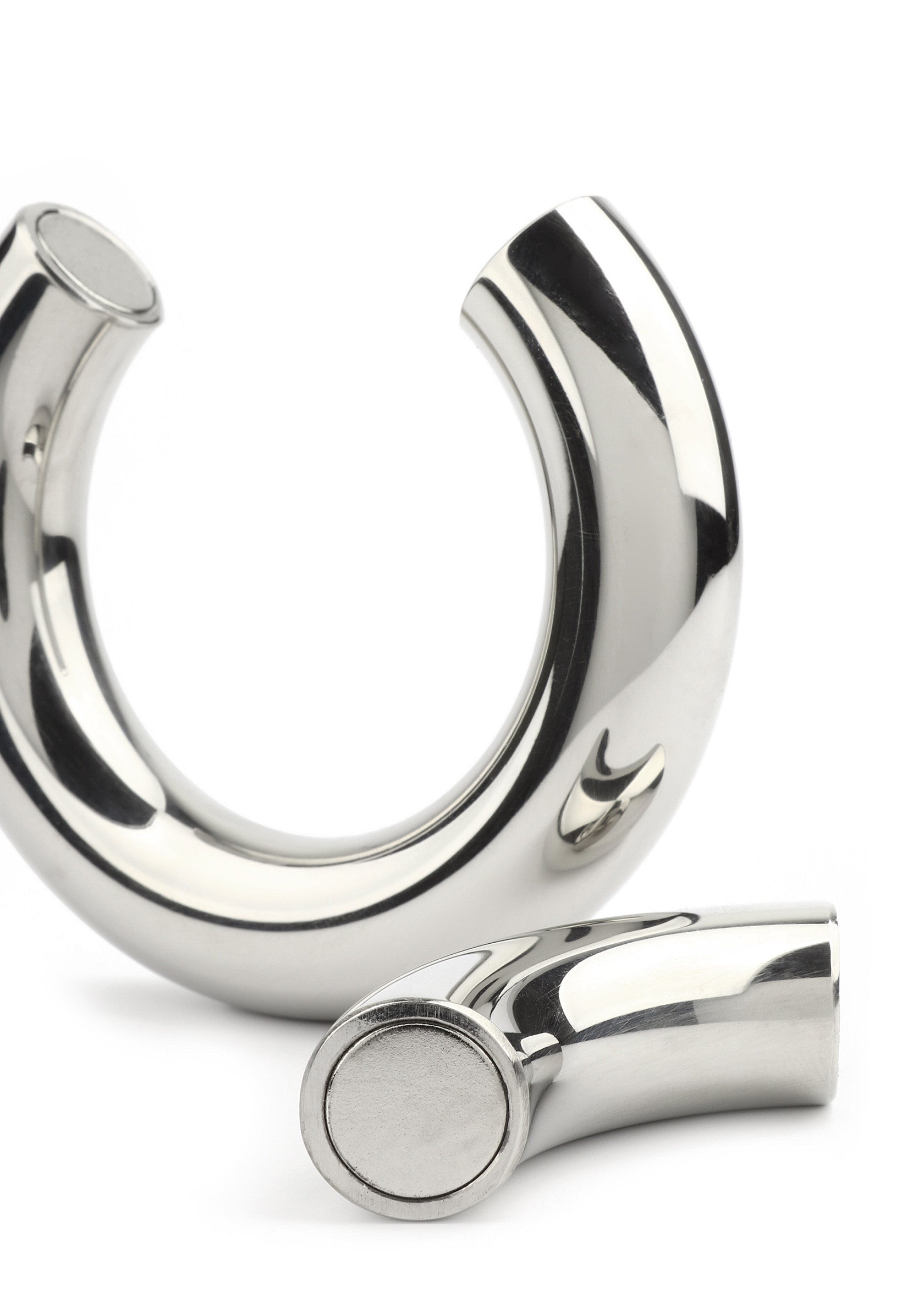 Performance masculine Mr. Steel MBS Stackable Weight 48mm