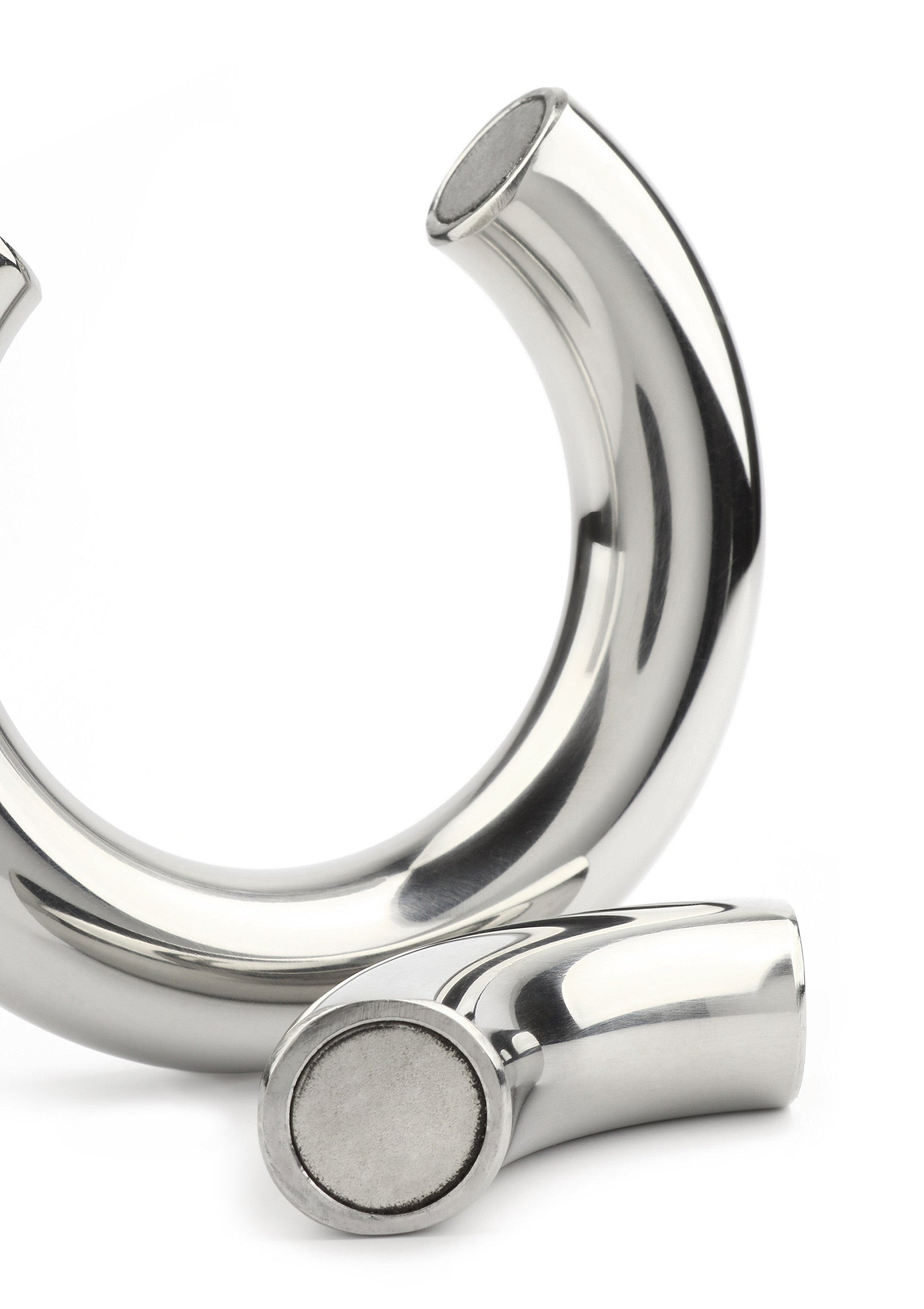 Performance masculine Mr. Steel MBS Stackable Weight 51mm