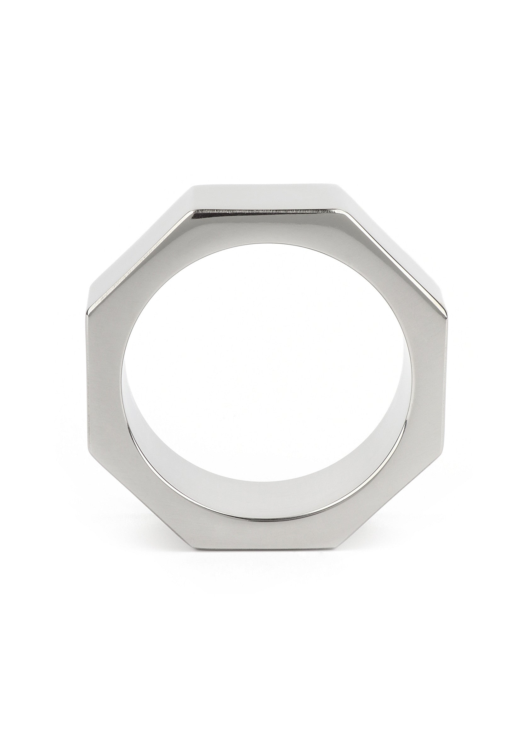 Performance masculine Mr. Steel Nut C-Ring 40mm