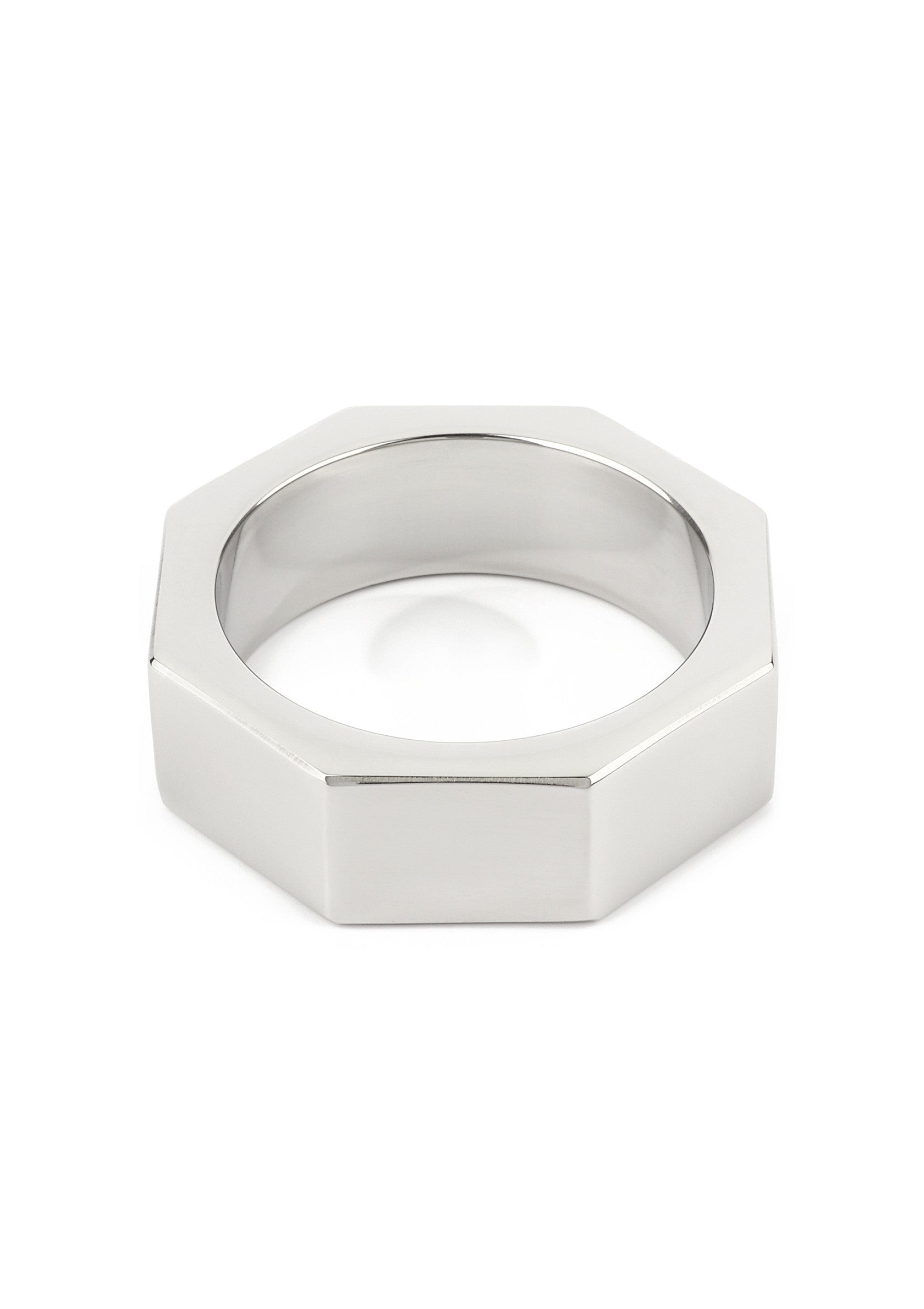 Performance masculine Mr. Steel Nut C-Ring 40mm