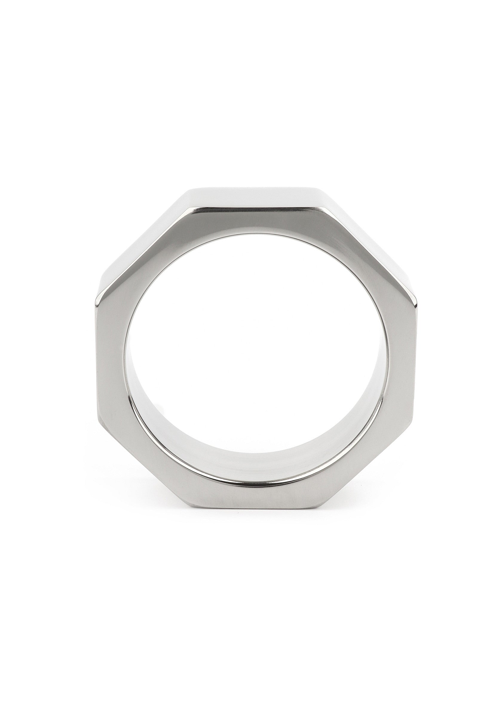 Performance masculine Mr. Steel Nut C-Ring 45mm