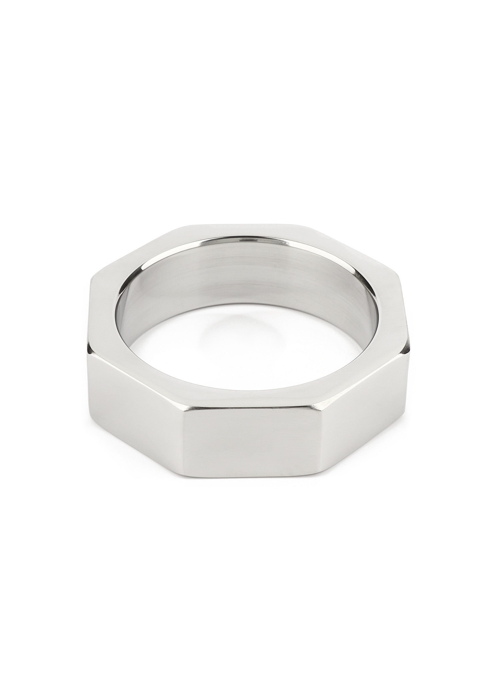 Performance masculine Mr. Steel Nut C-Ring 45mm