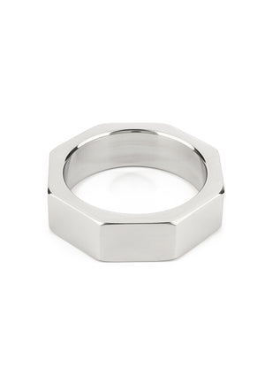 Performance masculine Mr. Steel Nut C-Ring 45mm