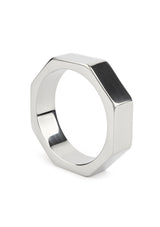 Performance masculine Mr. Steel Nut C-Ring 50mm