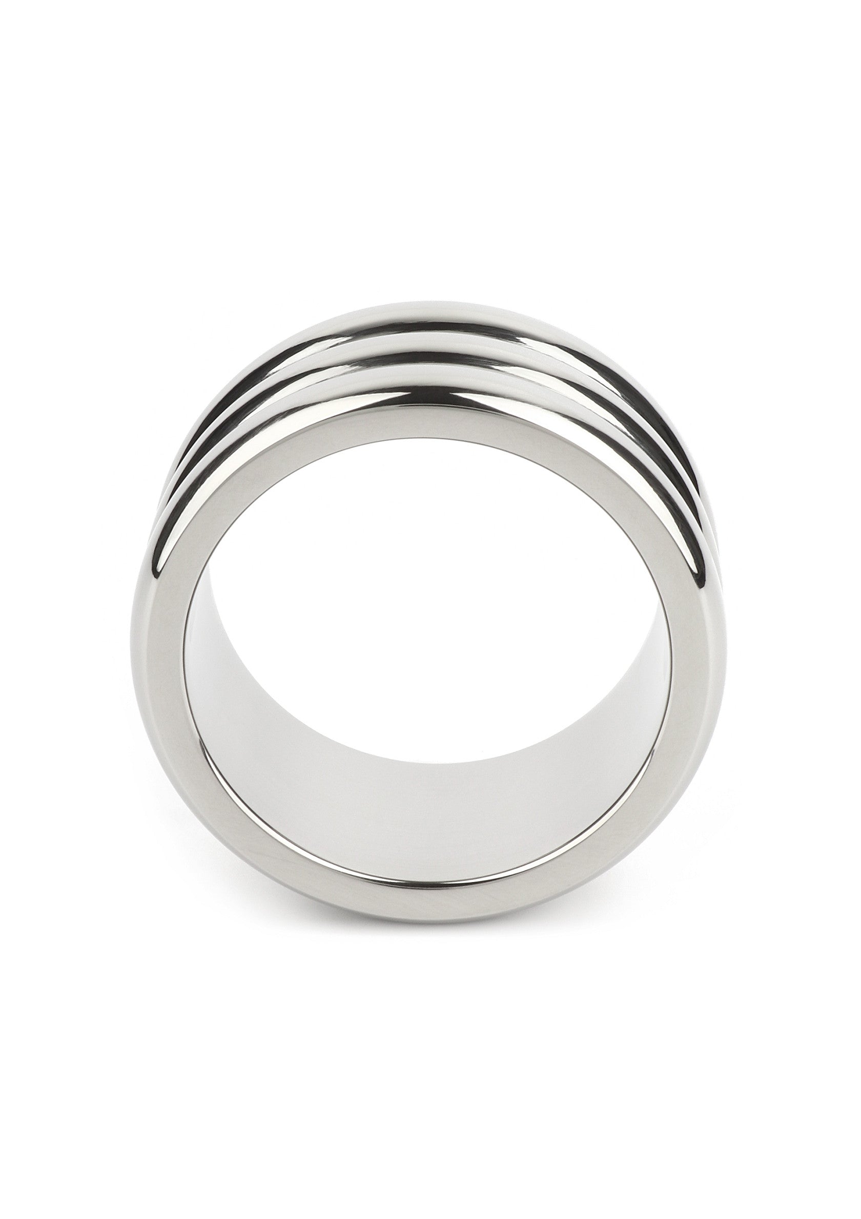 Performance masculine Mr. Steel Elegant Deep C-Ring 40mm