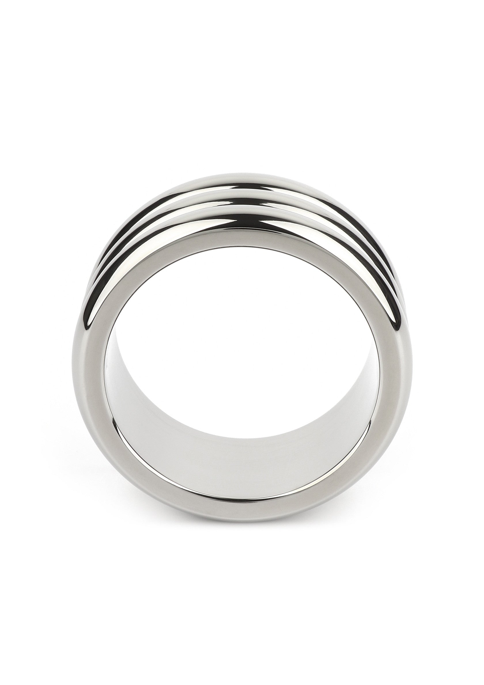 Performance masculine Mr. Steel Elegant Deep C-Ring 45mm