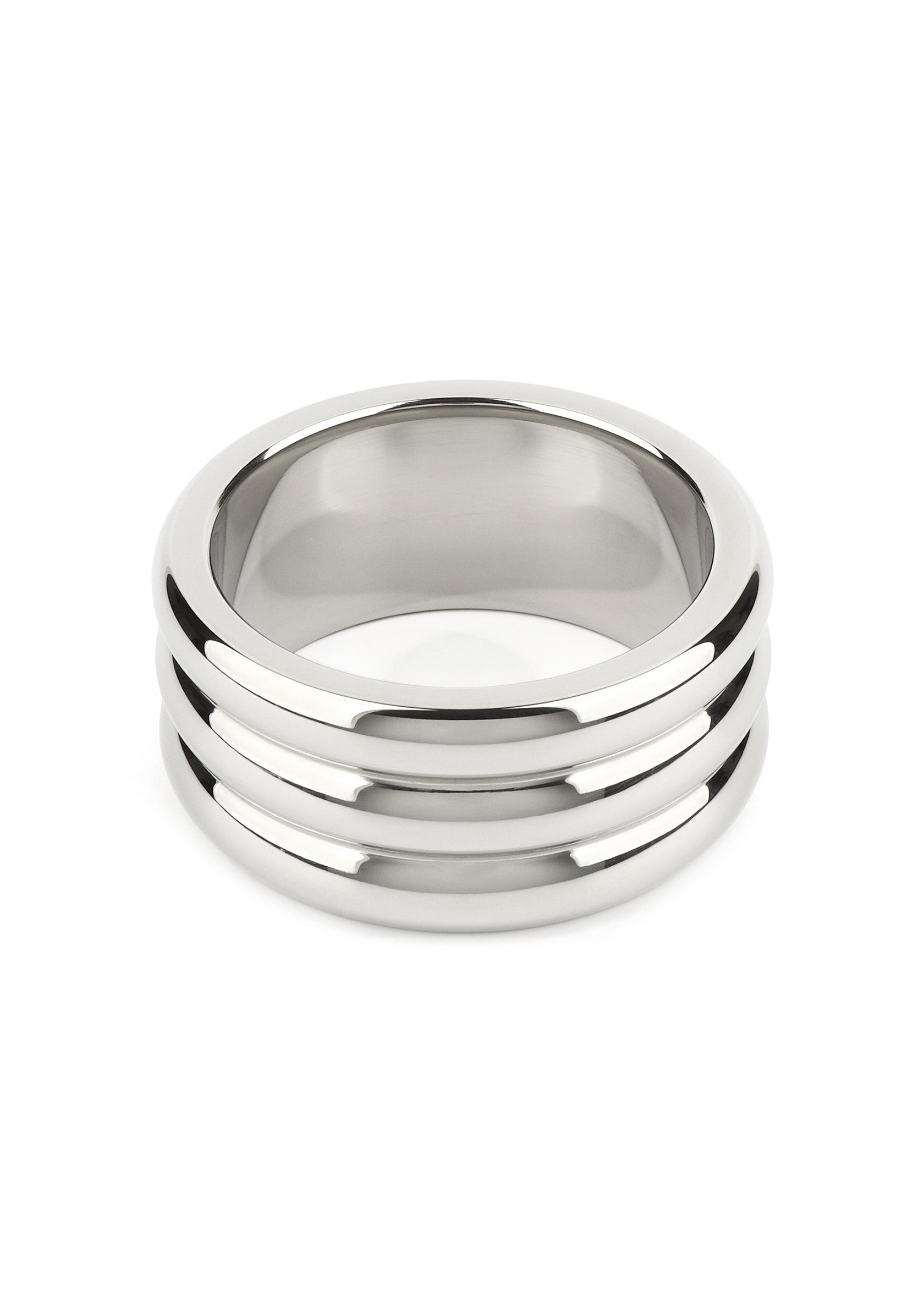 Performance masculine Mr. Steel Elegant Deep C-Ring 45mm