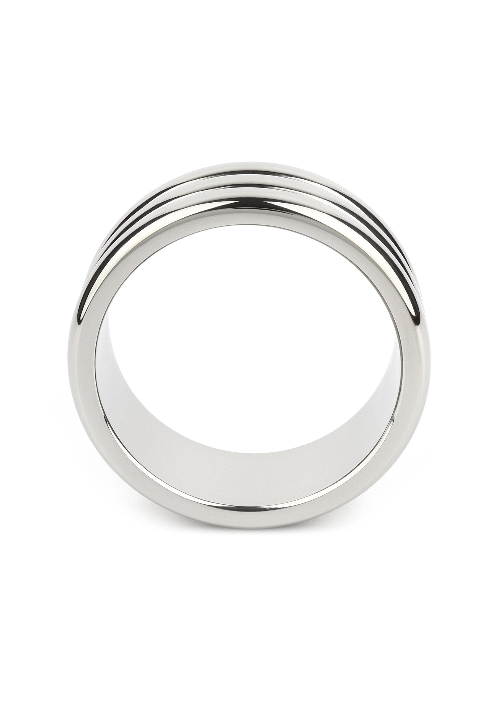 Performance masculine Mr. Steel Elegant Deep C-Ring 55mm