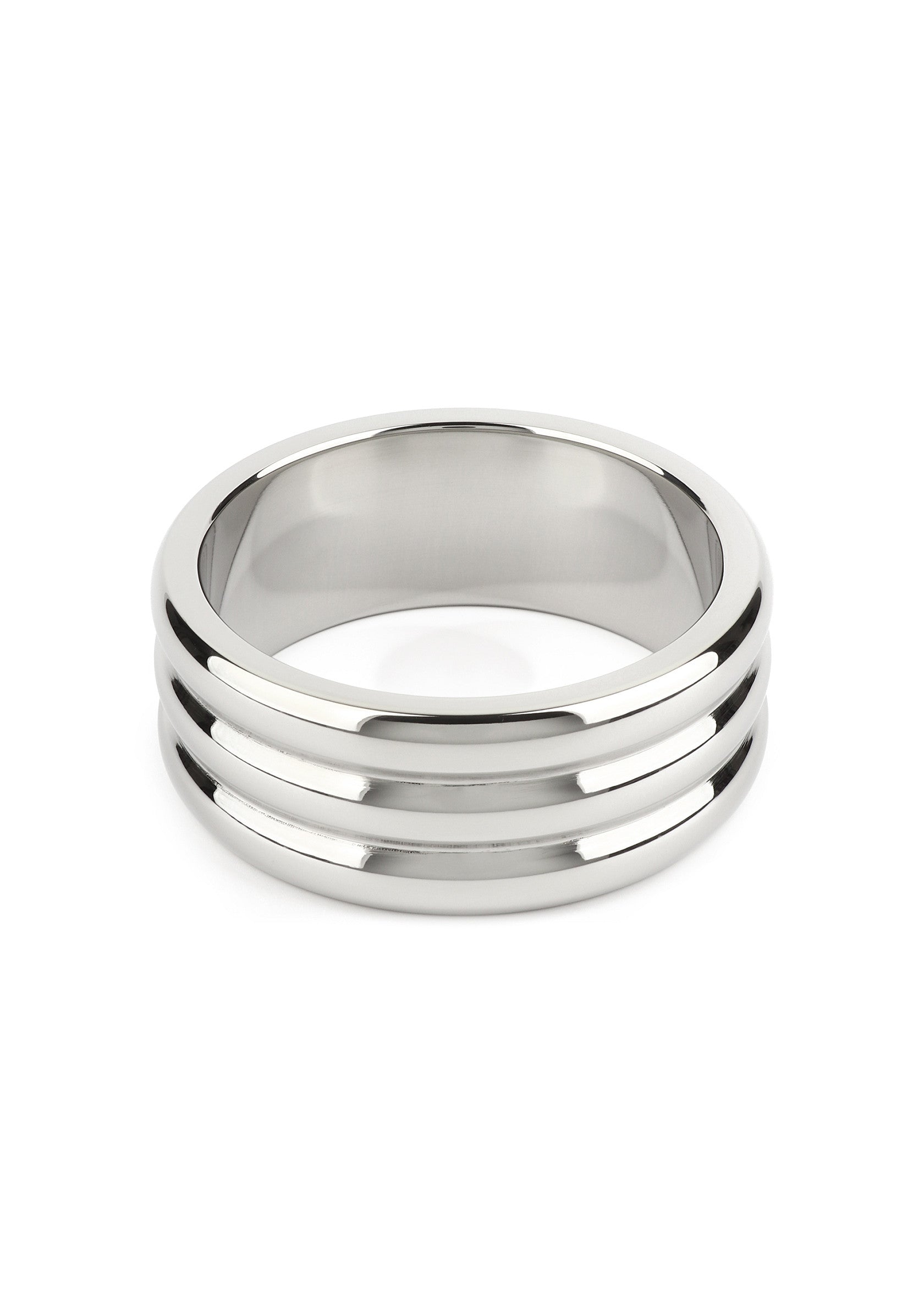 Performance masculine Mr. Steel Elegant Deep C-Ring 55mm