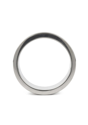 Performance masculine Mr. Steel CrissCross C-Ring 55mm