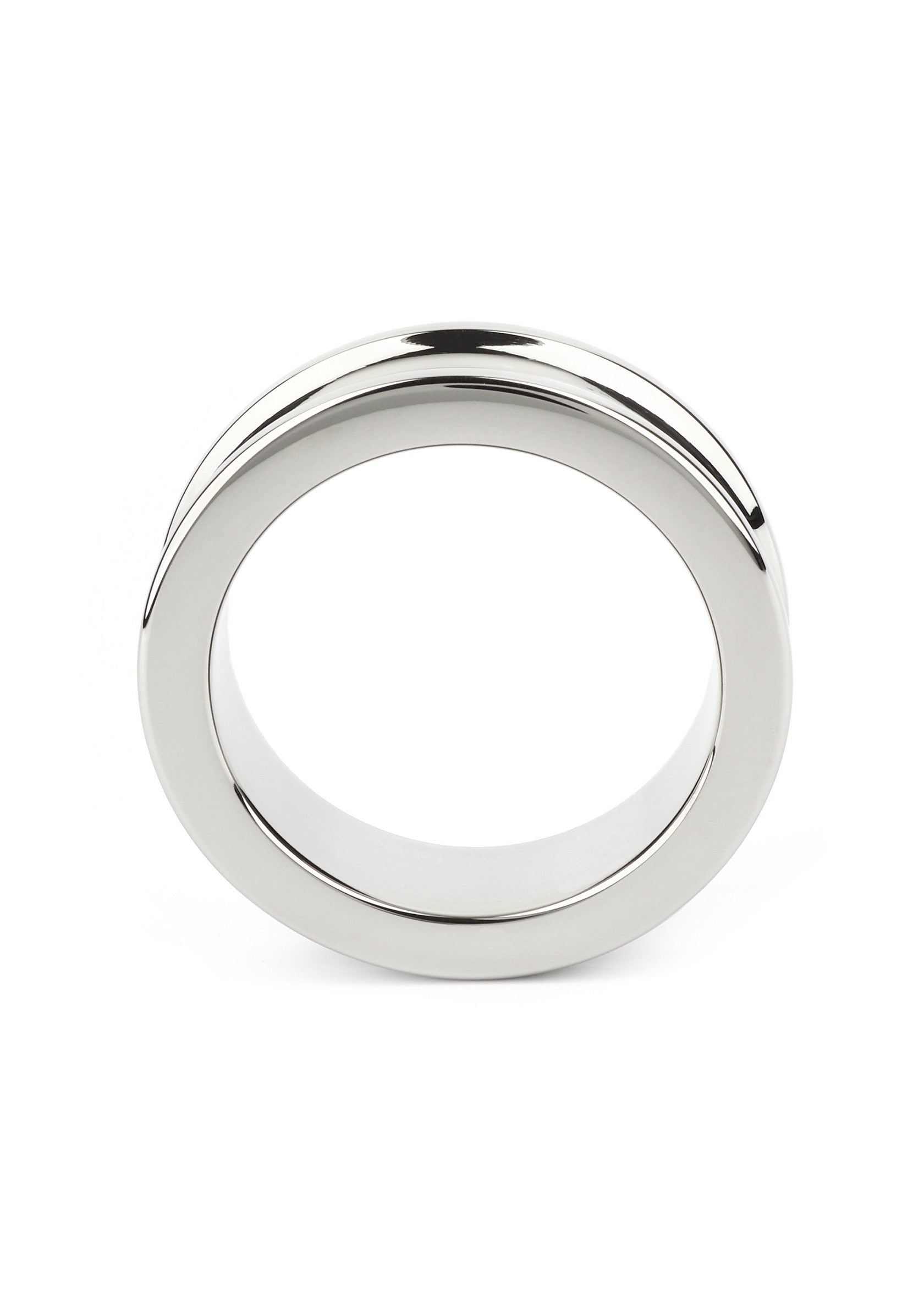 Performance masculine Mr. Steel The Imperator C-Ring 40mm