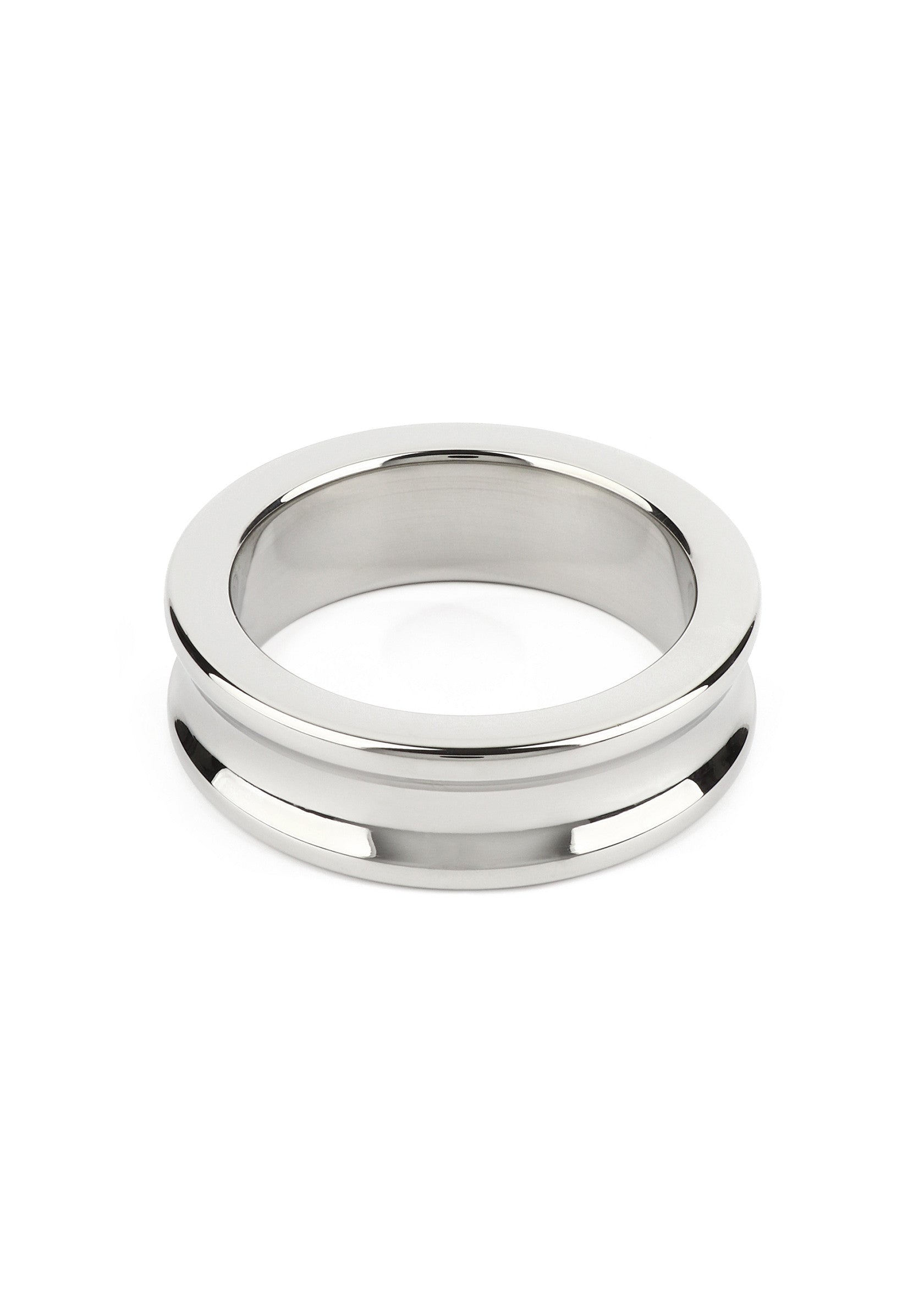 Performance masculine Mr. Steel The Imperator C-Ring 40mm
