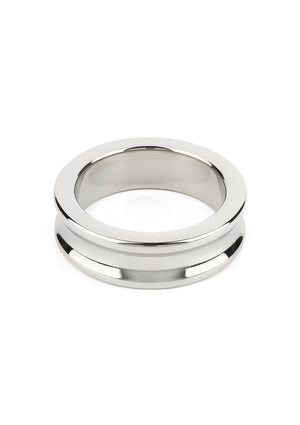 Performance masculine Mr. Steel The Imperator C-Ring 40mm