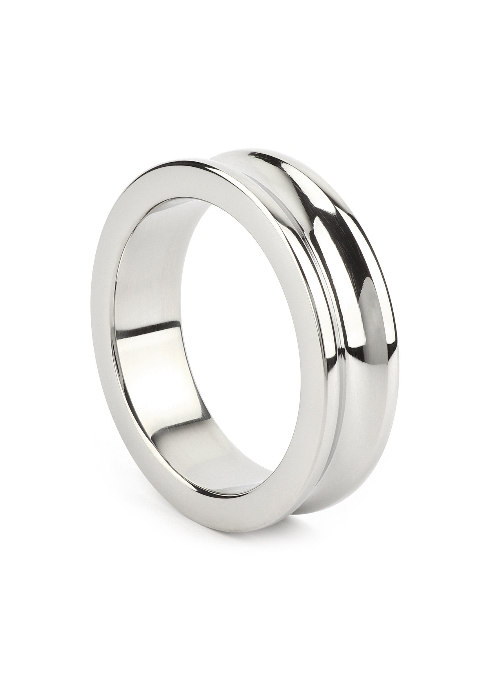 Performance masculine Mr. Steel The Imperator C-Ring 45mm
