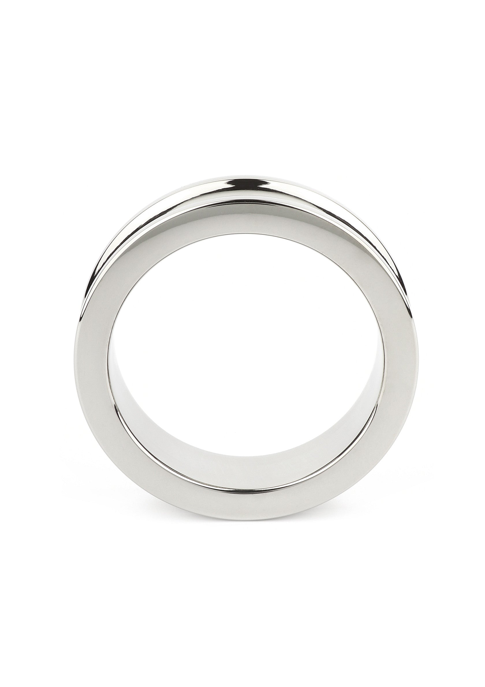 Performance masculine Mr. Steel The Imperator C-Ring 45mm