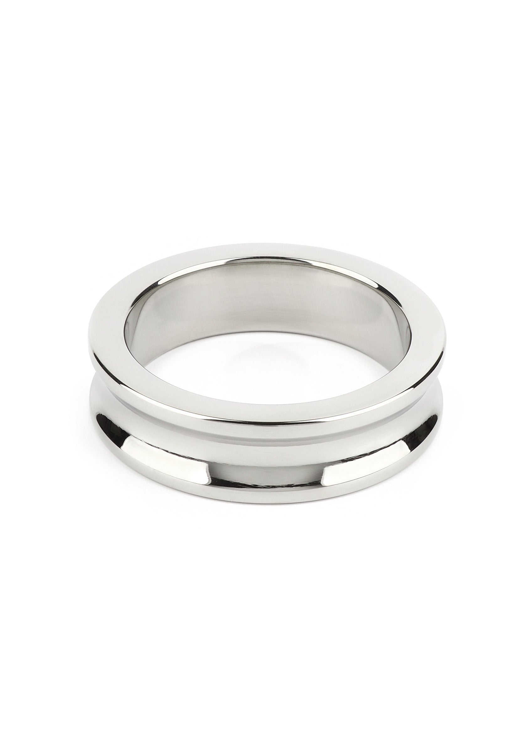 Performance masculine Mr. Steel The Imperator C-Ring 45mm