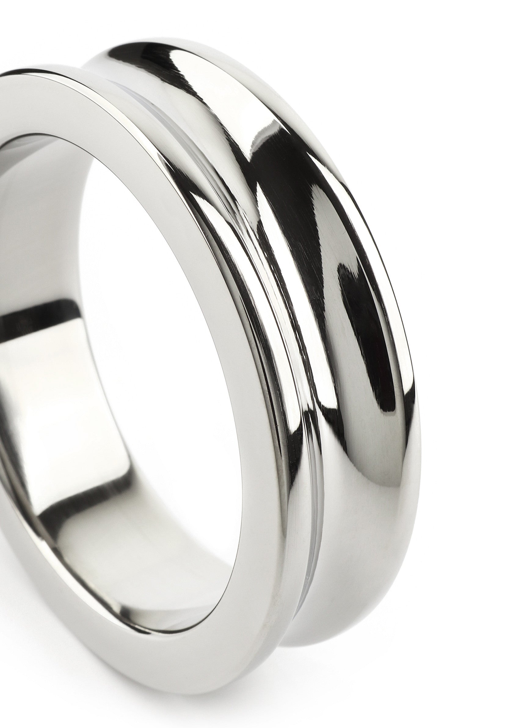 Performance masculine Mr. Steel The Imperator C-Ring 45mm