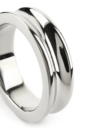 Performance masculine Mr. Steel The Imperator C-Ring 45mm