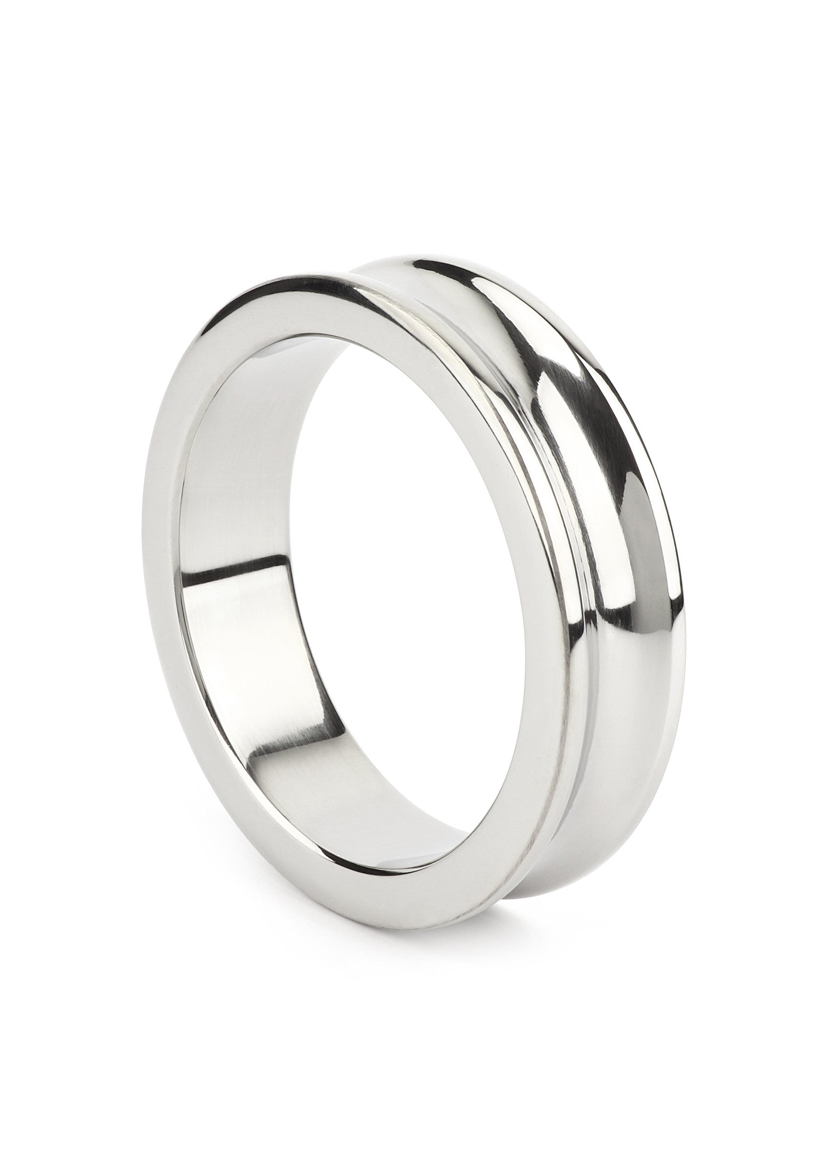 Performance masculine Mr. Steel The Imperator C-Ring 50mm