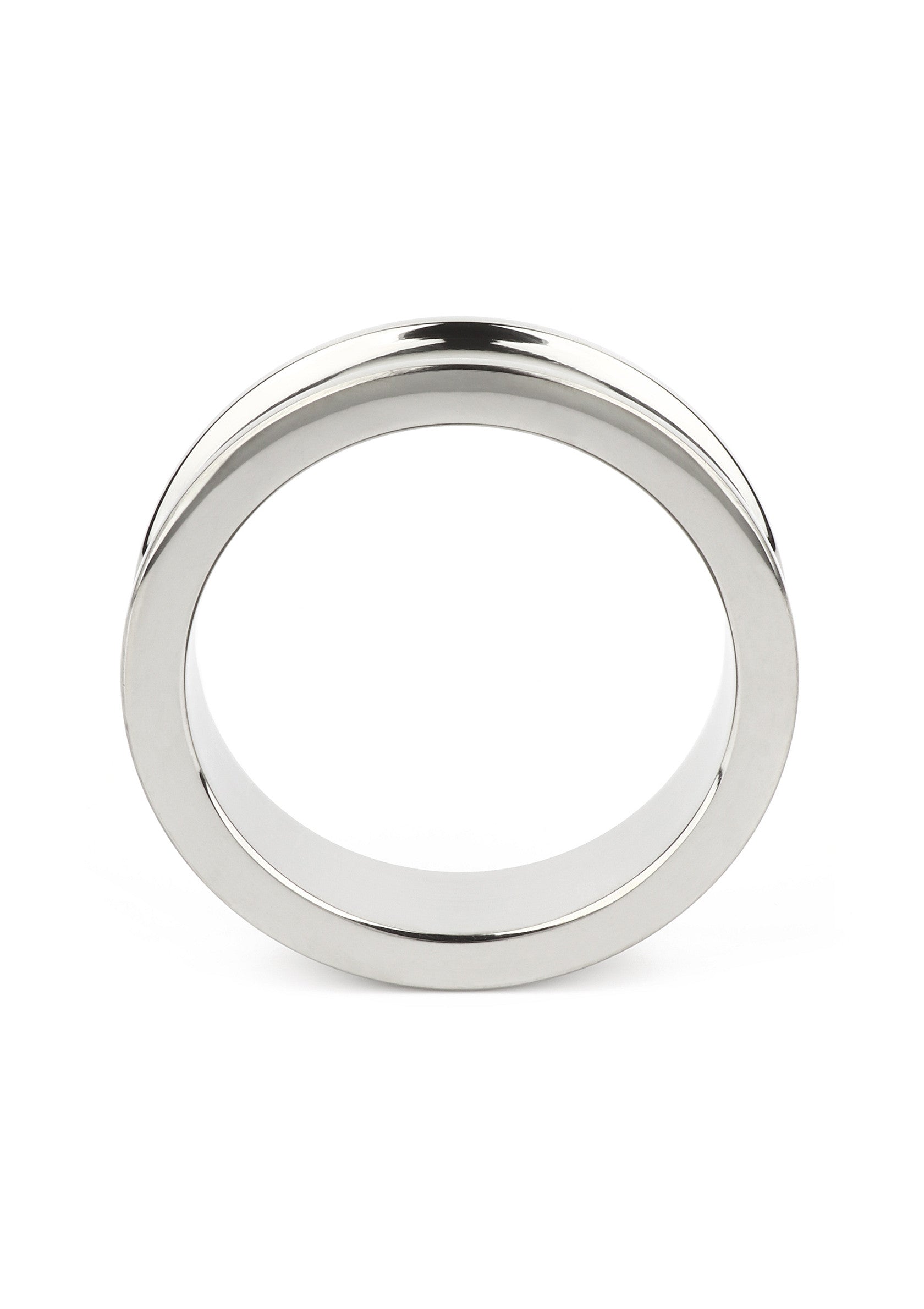 Performance masculine Mr. Steel The Imperator C-Ring 50mm