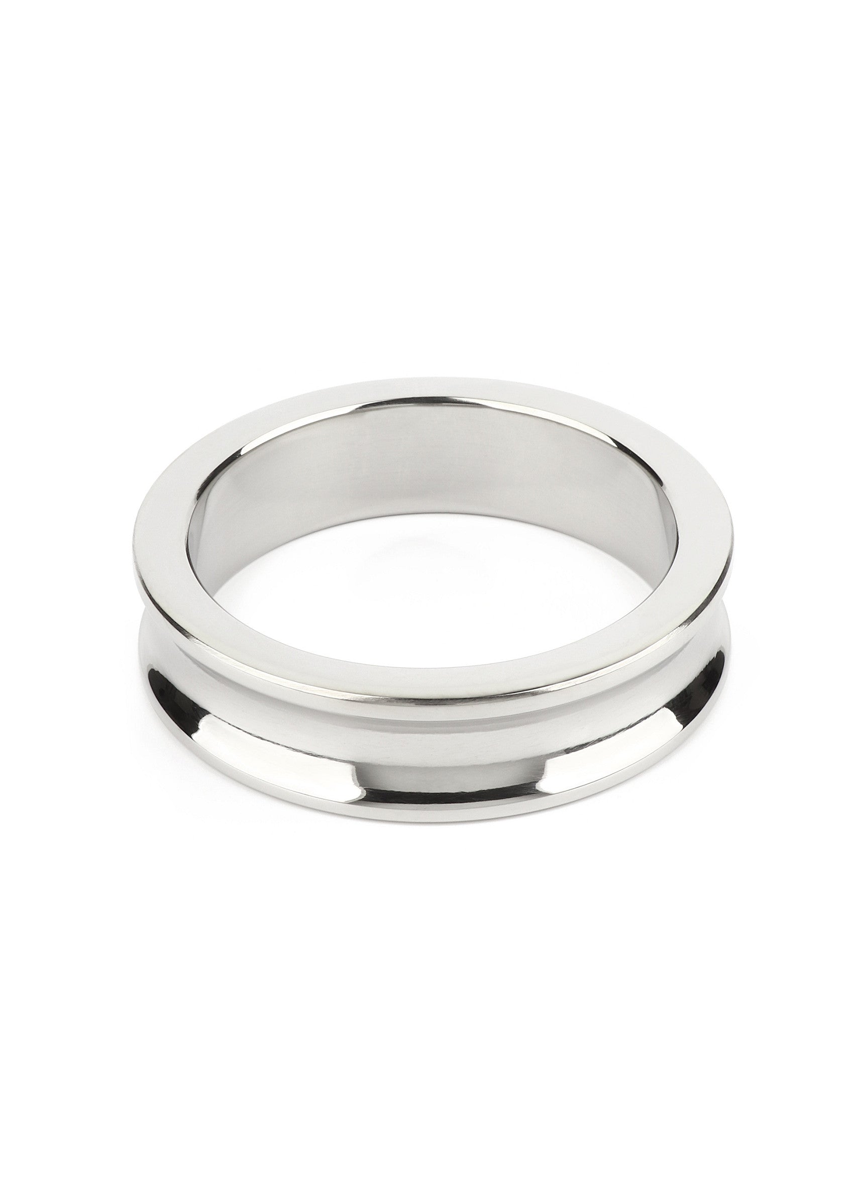 Performance masculine Mr. Steel The Imperator C-Ring 50mm