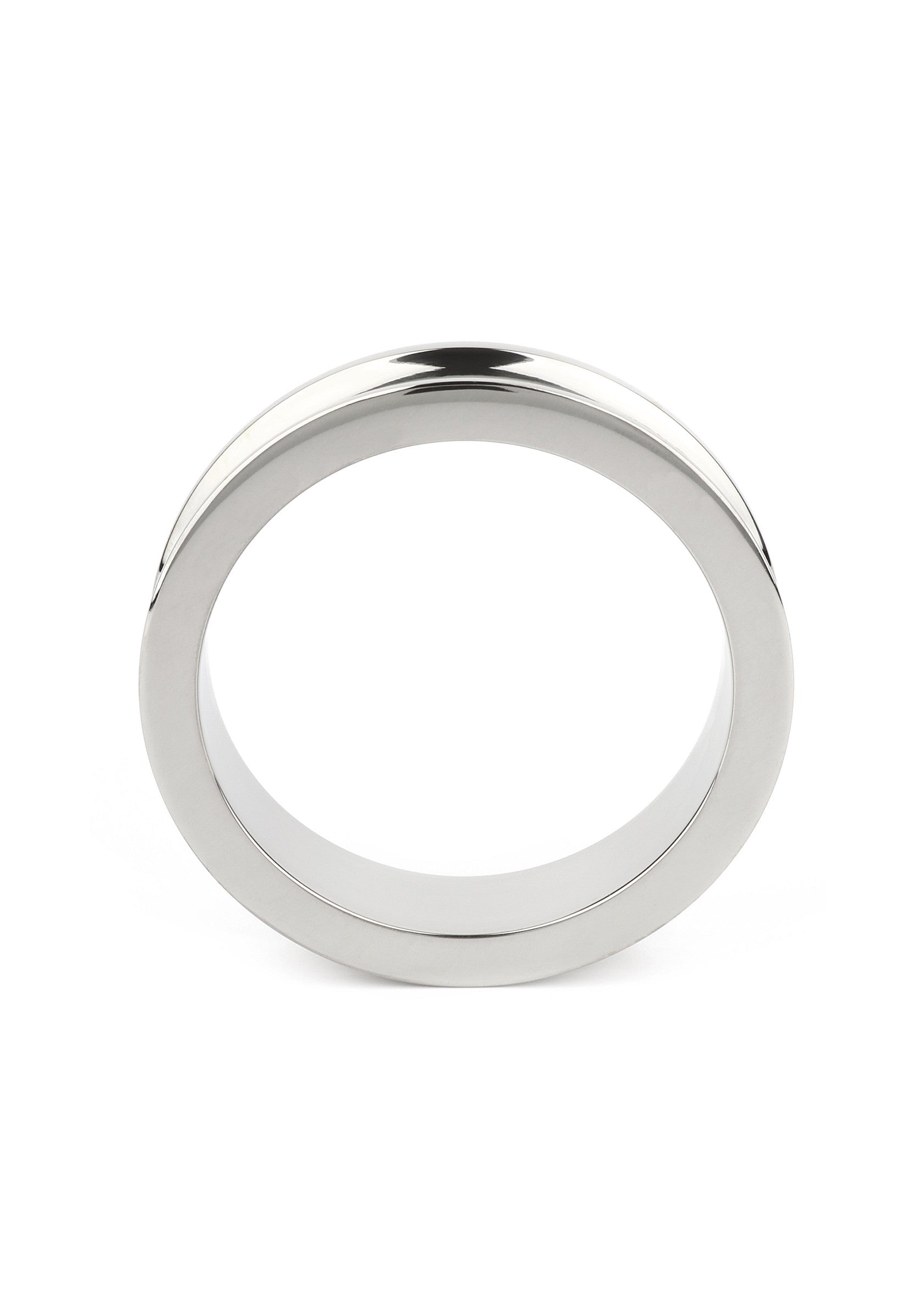 Performance masculine Mr. Steel The Imperator C-Ring 55mm
