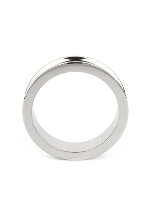 Performance masculine Mr. Steel The Imperator C-Ring 55mm