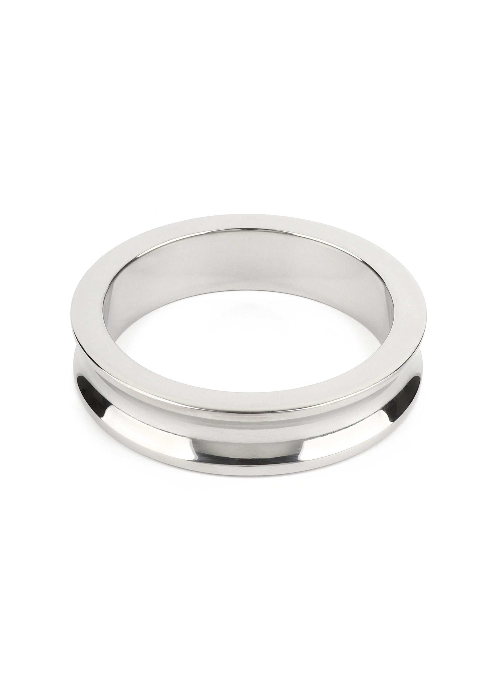 Performance masculine Mr. Steel The Imperator C-Ring 55mm