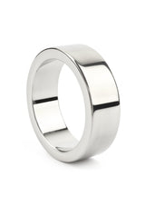 Performance masculine Mr. Steel Wide Band C-Ring 40mm