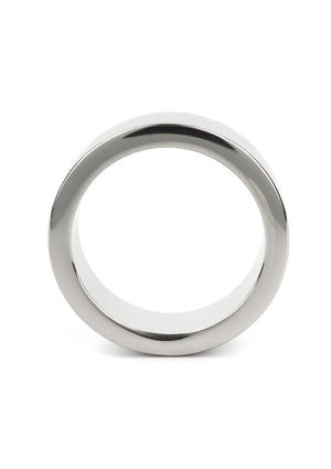 Performance masculine Mr. Steel Wide Band C-Ring 40mm