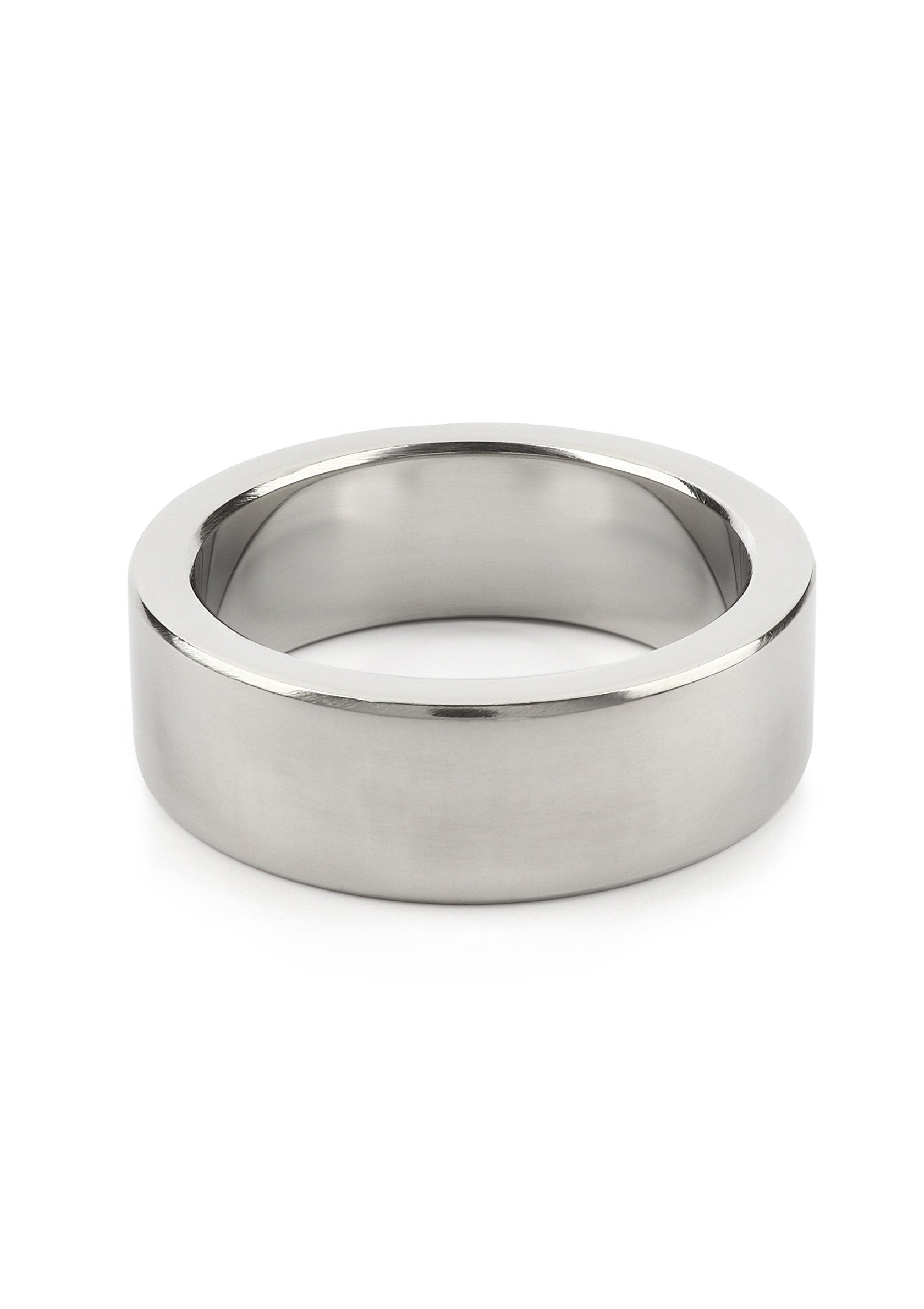Performance masculine Mr. Steel Wide Band C-Ring 40mm
