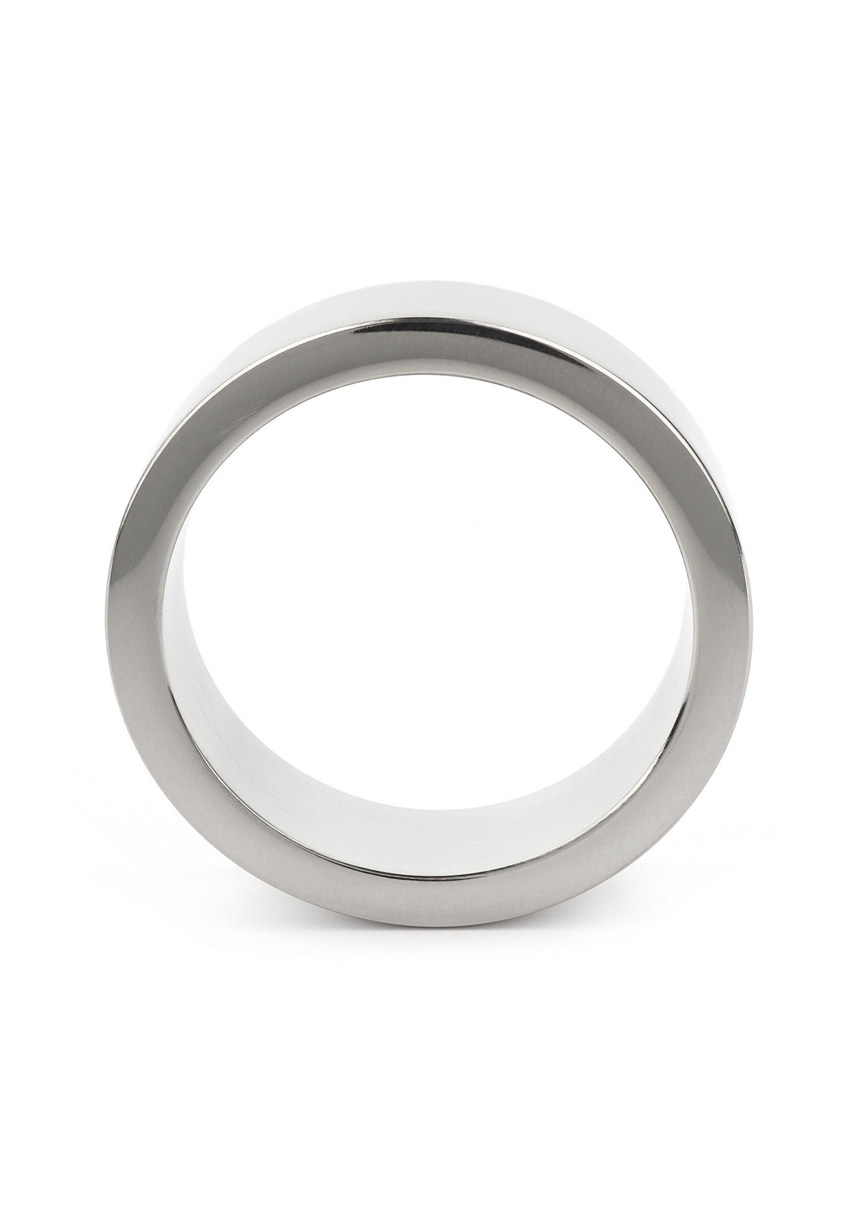 Performance masculine Mr. Steel Wide Band C-Ring 45mm