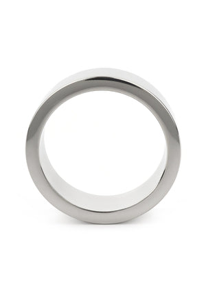 Performance masculine Mr. Steel Wide Band C-Ring 45mm