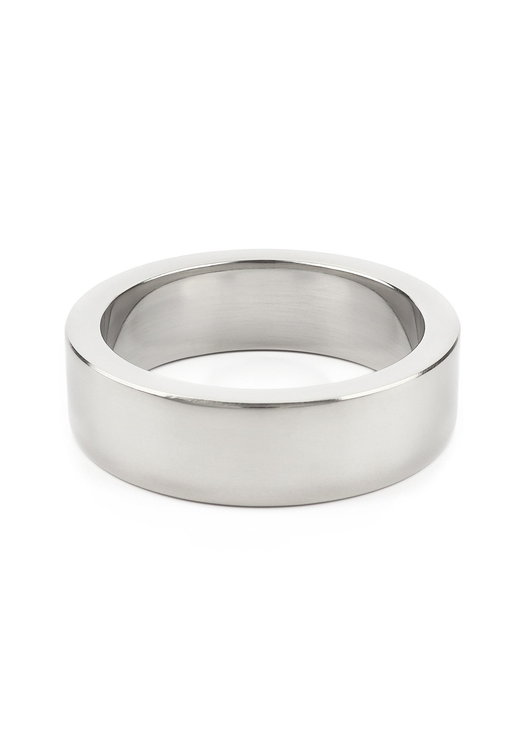Performance masculine Mr. Steel Wide Band C-Ring 45mm