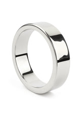 Performance masculine Mr. Steel Wide Band C-Ring 50mm
