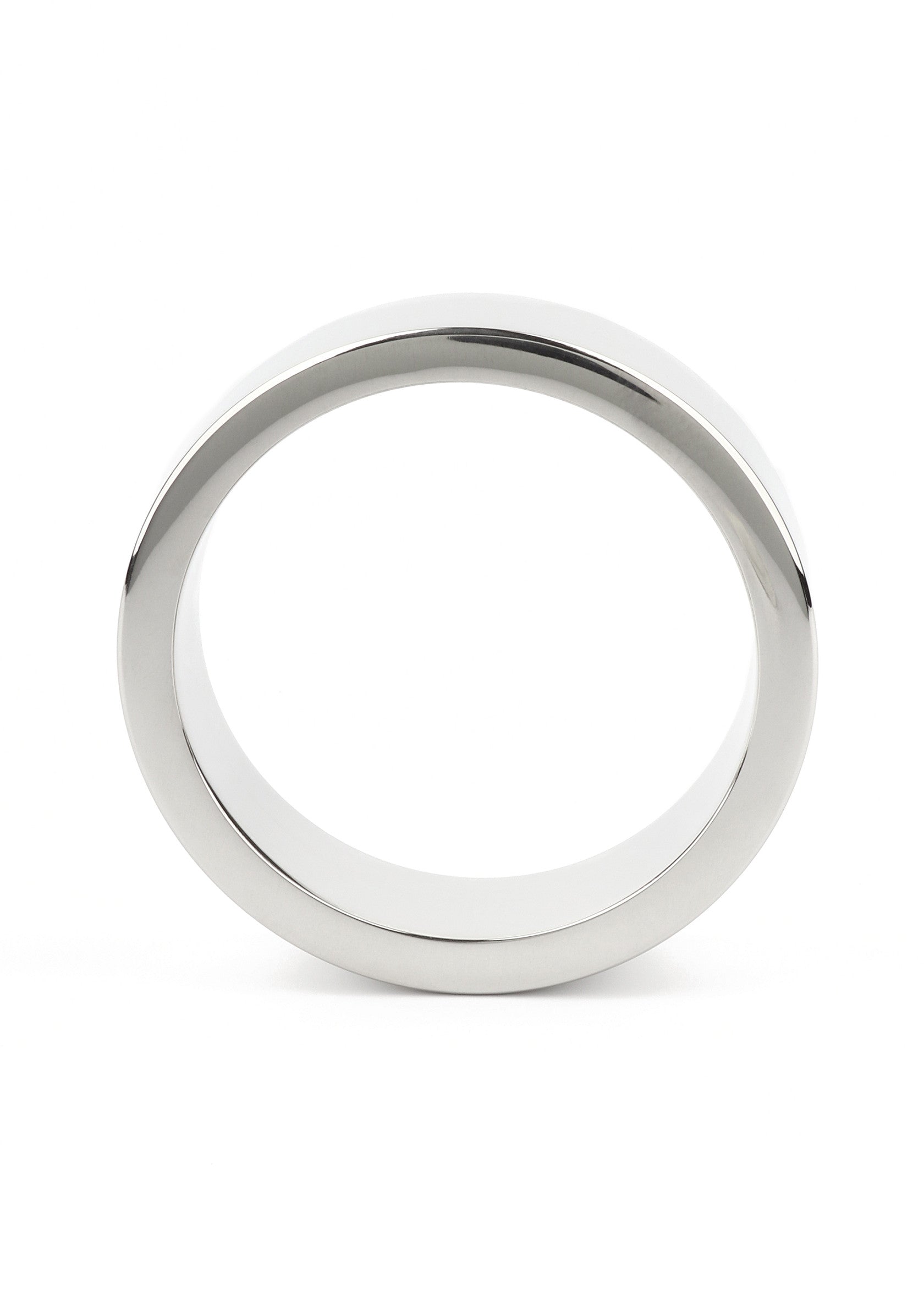 Performance masculine Mr. Steel Wide Band C-Ring 50mm
