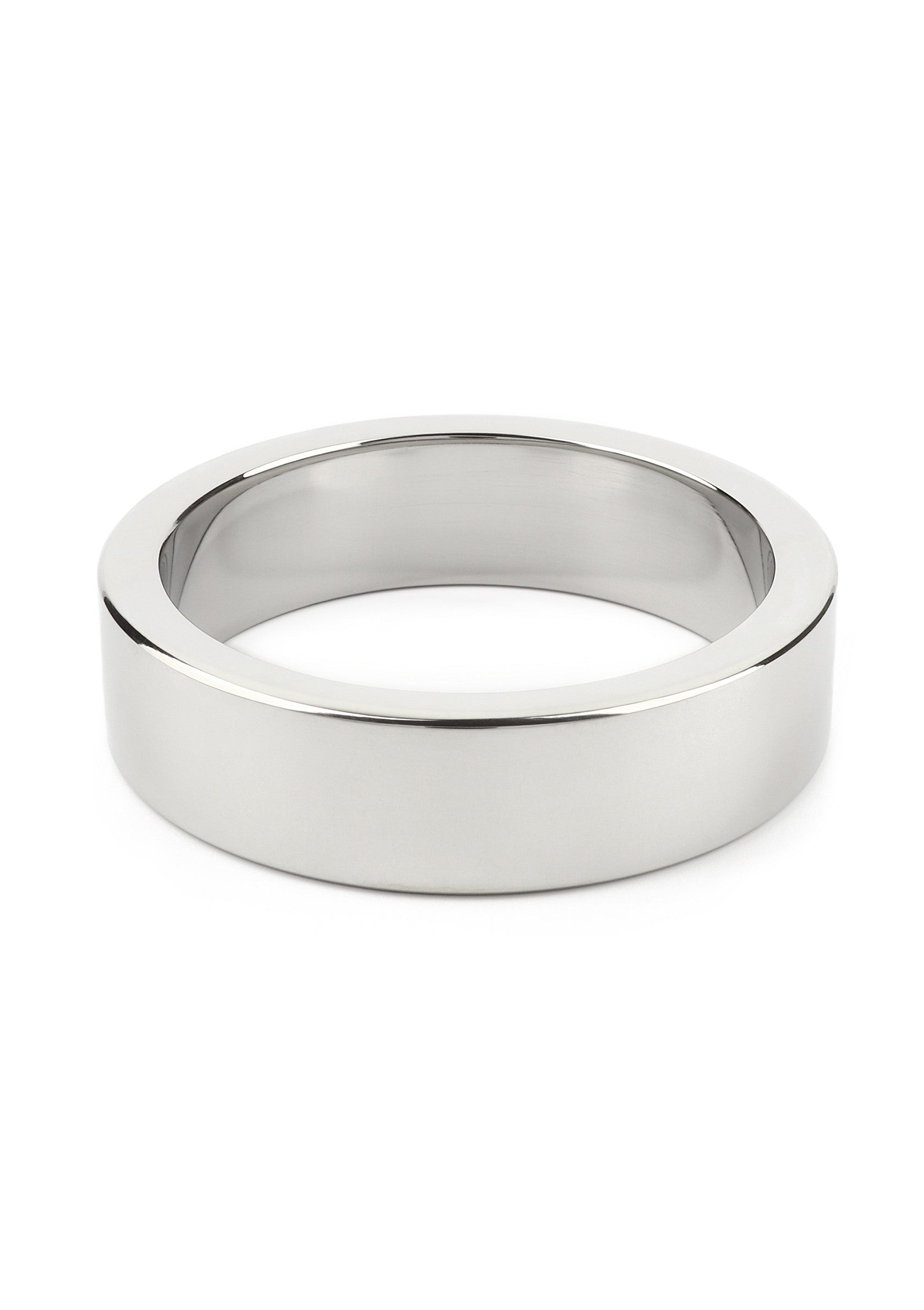 Performance masculine Mr. Steel Wide Band C-Ring 50mm