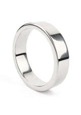 Performance masculine Mr. Steel Wide Band C-Ring 55mm